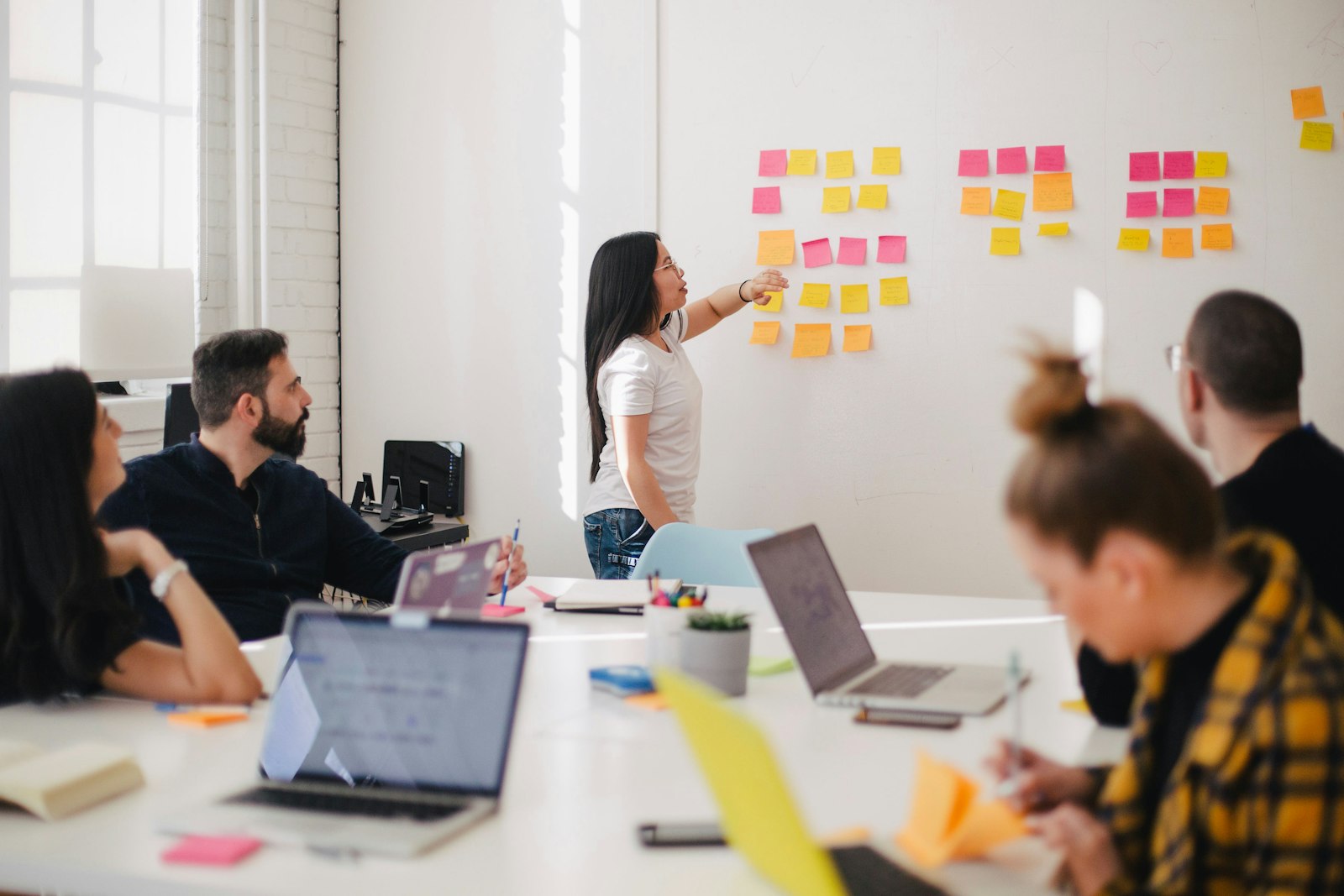 Employee retention workspace
