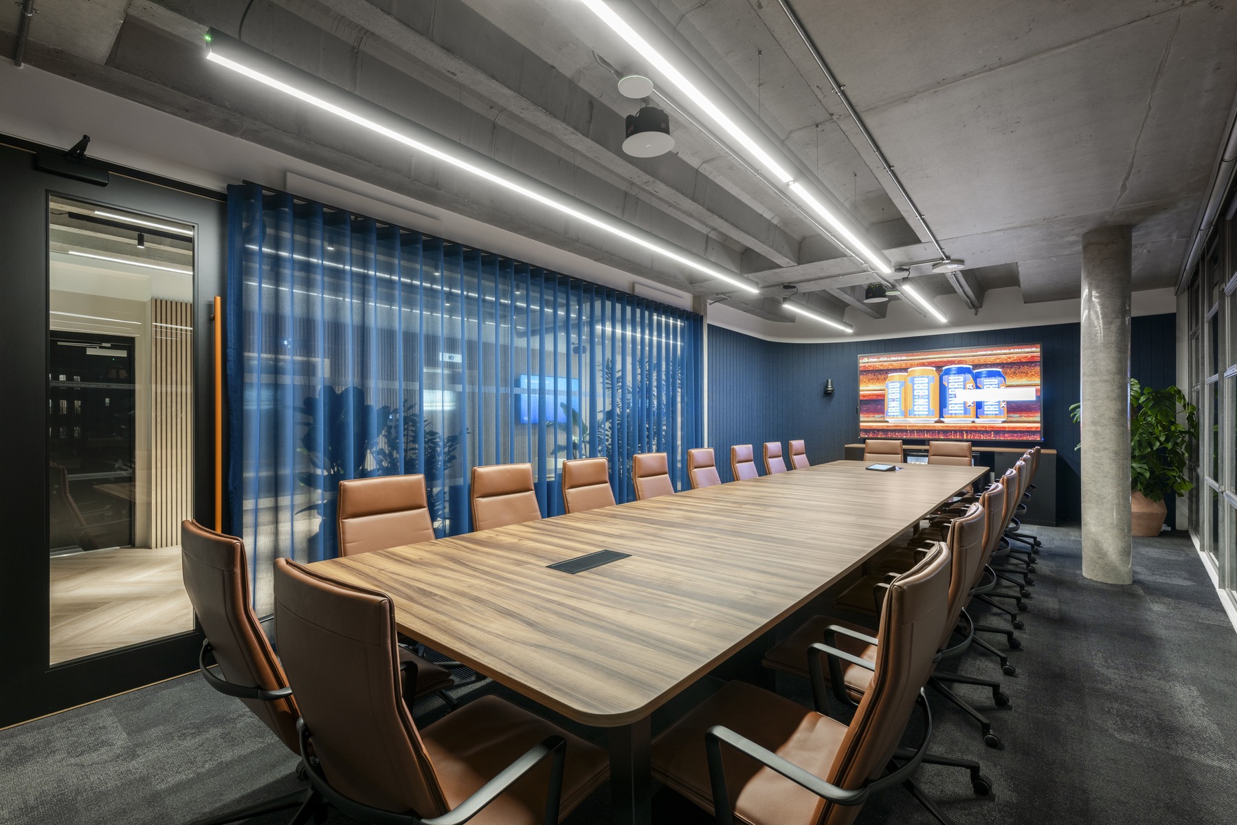 AG Barr workspace