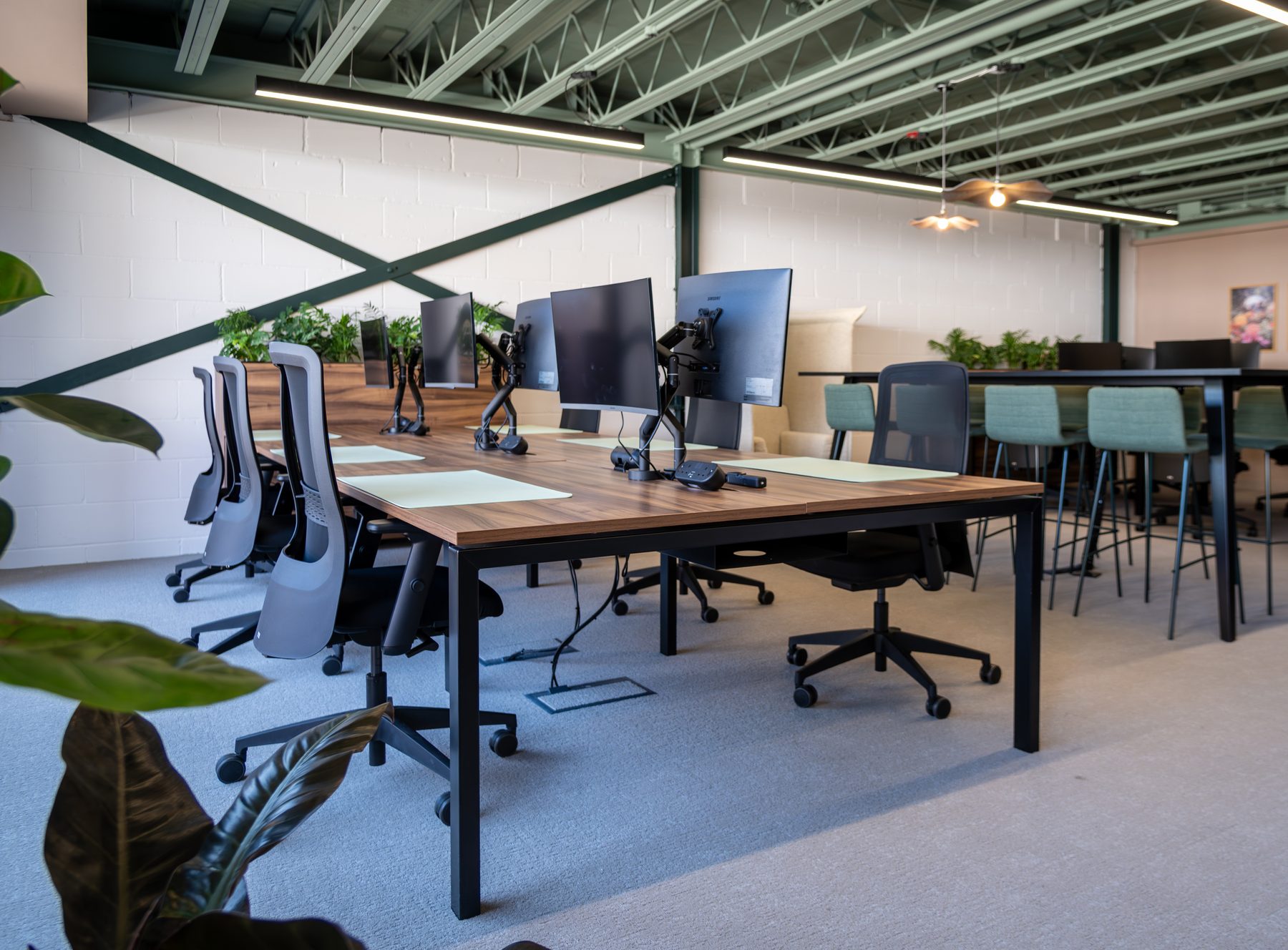 Coda HQ workspace detail
